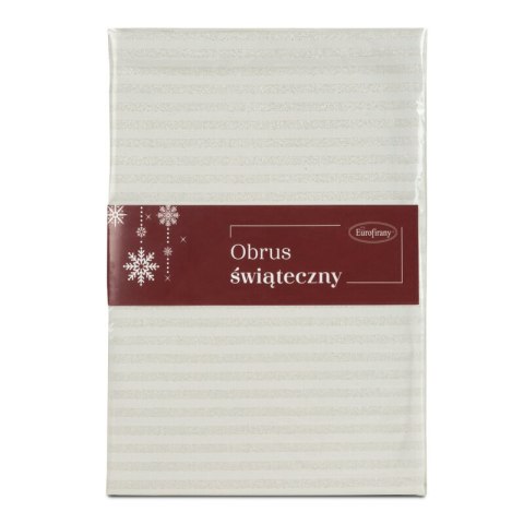 OBRUS FLASH 6 40 X 180 CM NATURALNY