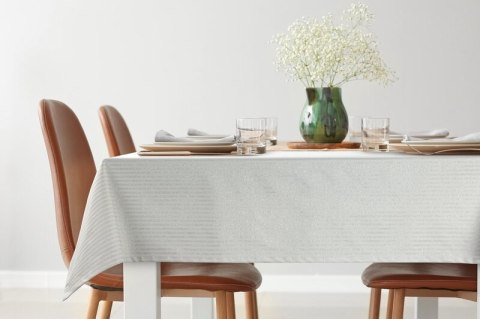 OBRUS FLASH 6 40 X 180 CM NATURALNY