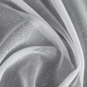 FIRANA GOTOWA ANGELA NA TAŚMIE 140 X 300 CM BIAŁY