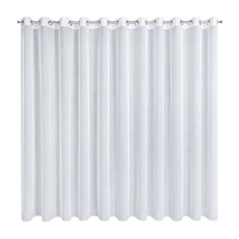 FIRANA GOTOWA LANA 350 X 250 CM BIAŁY