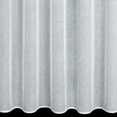 FIRANA GOTOWA LANA 350 X 250 CM BIAŁY
