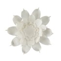 KWIAT FLORE 731 O 8 CM BIAŁY