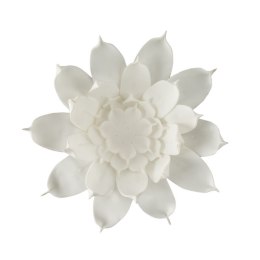 KWIAT FLORE 731 O 8 CM BIAŁY