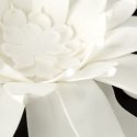 KWIAT FLORE 731 O 8 CM BIAŁY