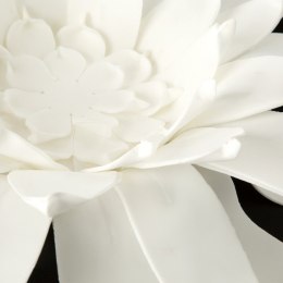 KWIAT FLORE 731 O 8 CM BIAŁY
