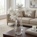 KWIAT FLORE 732 FI 38 X 78 CM RÓŻOWY