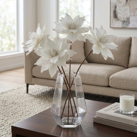 KWIAT FLORE 732 FI 38 X 78 CM RÓŻOWY