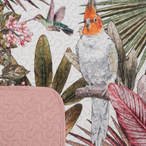 NARZUTA D91 PARROT 170 X 210 CM ZIELONY
