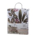 NARZUTA D91 PARROT 200 X 220 CM ZIELONY