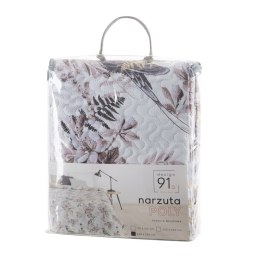 NARZUTA D91 POLY 200 X 220 CM BIAŁY