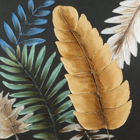 OBRAZ 585A 60 X 60 CM CZARNY