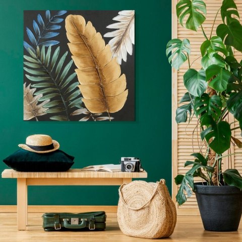 OBRAZ 585A 60 X 60 CM CZARNY