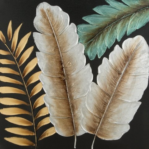 OBRAZ 585B 60 X 60 CM CZARNY