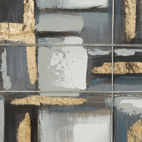 OBRAZ 594 60 X 60 CM STALOWY