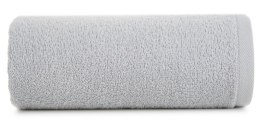 RĘCZNIK GŁADKI2 (35) 70 X 140 CM SREBRNY