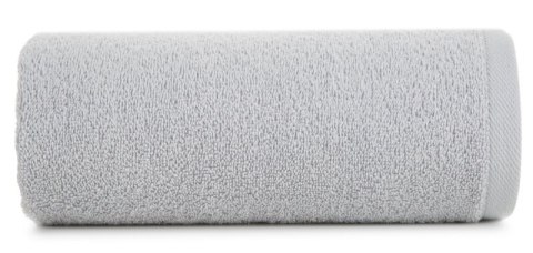 RĘCZNIK GŁADKI2 (35) 70 X 140 CM SREBRNY