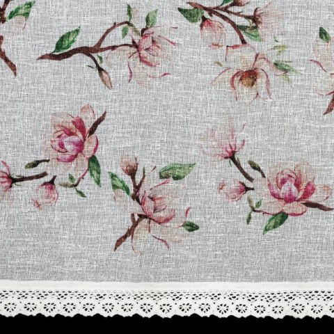 FIRANA GOTOWA ARI 150 X 30 CM BIAŁY