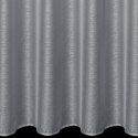FIRANA GOTOWA REBECCA 140 X 250 CM STALOWY