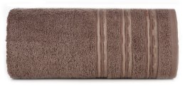 RĘCZNIK JONAS (04) 50 X 90 CM BRĄZOWY