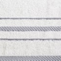 RĘCZNIK KORAL (01) 50 X 90 CM BIAŁY