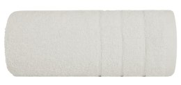 RĘCZNIK RENI (02) 50 X 90 CM KREMOWY