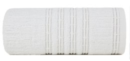 RĘCZNIK ROMEO (01) 50 X 90 CM BIAŁY