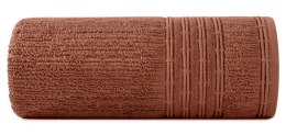 RĘCZNIK ROMEO (06) 50 X 90 CM CEGLASTY