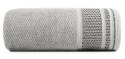 RĘCZNIK SUZANA (01) 50 X 90 CM SREBRNY