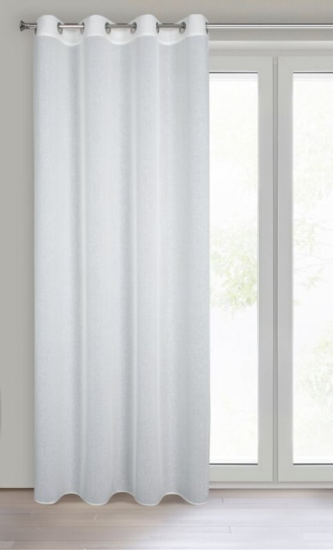 ZASŁONA GOTOWA KENDAL 140 X 250 CM NATURALNY