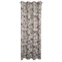 ZASŁONA GOTOWA TESSA 140 X 250 CM FIOLETOWY