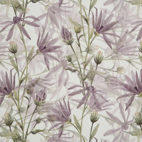 ZASŁONA GOTOWA TESSA 140 X 250 CM FIOLETOWY