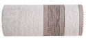 KOMPLET RĘCZNIKÓW 2 37 X 25 X 6 CM BEŻOWY