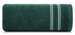 RĘCZNIK ALLY (07) 30 X 50 CM ZIELONY