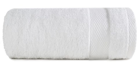 RĘCZNIK LORITA (01) 70 X 140 CM BIAŁY