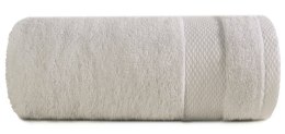 RĘCZNIK LORITA (02) 70 X 140 CM BEŻOWY