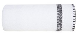 RĘCZNIK VIERA (01) 50 X 90 CM BIAŁY