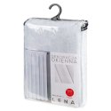 FIRANA GOTOWA LENA NA TAŚMIE 350 X 270 CM BIAŁY