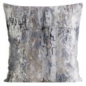 POSZEWKA MALIA 45 X 45 CM STALOWY