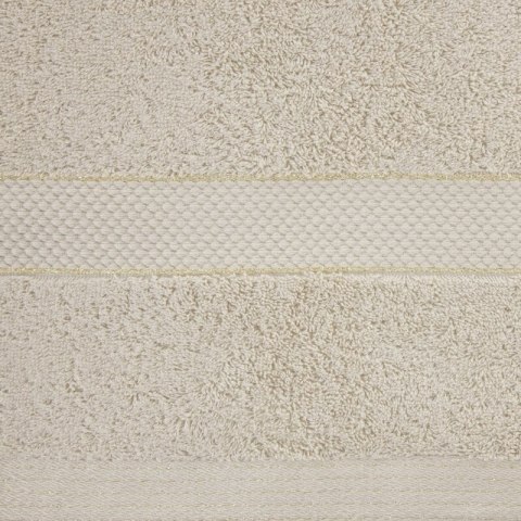 RĘCZNIK BARI (02) 30 X 50 CM BEŻOWY