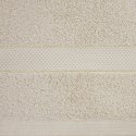 RĘCZNIK BARI (02) 50 X 90 CM BEŻOWY