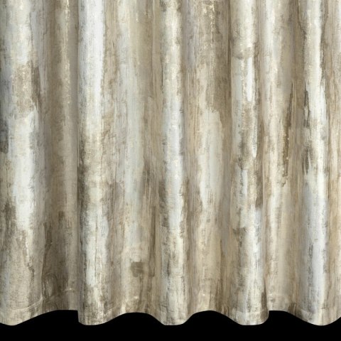 ZASŁONA GOTOWA ELLA NA TAŚMIE 140 X 270 CM KREMOWY