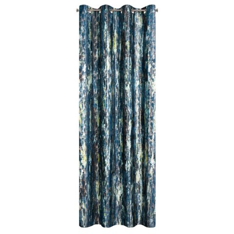 ZASŁONA GOTOWA GRACE 140 X 250 CM GRANATOWY