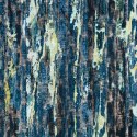 ZASŁONA GOTOWA GRACE 140 X 250 CM GRANATOWY