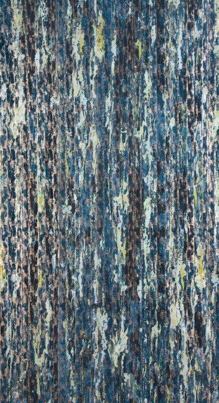 ZASŁONA GOTOWA GRACE 140 X 250 CM GRANATOWY