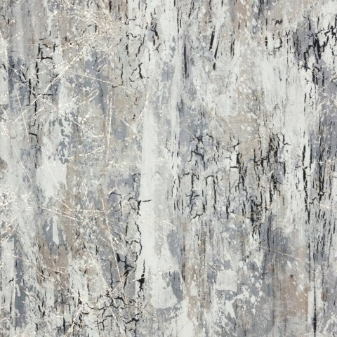 ZASŁONA GOTOWA MALIA 140 X 250 CM STALOWY