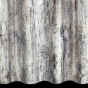 ZASŁONA GOTOWA MALIA 140 X 250 CM STALOWY