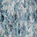 ZASŁONA GOTOWA MALIA 140 X 250 CM TURKUSOWY