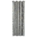 ZASŁONA GOTOWA MELODY 140 X 250 CM STALOWY