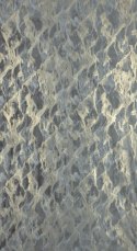 ZASŁONA GOTOWA MELODY 140 X 250 CM STALOWY