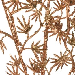 GAŁĄZKA ŚWIĄTECZNA DEKORACYJNA 117 22 X 52 CM ZŁOTY